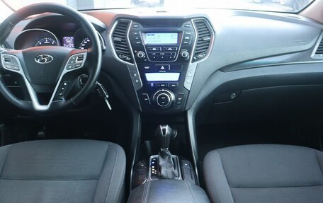 Hyundai Santa Fe III рестайлинг, 2012 год, 1 999 000 рублей, 6 фотография