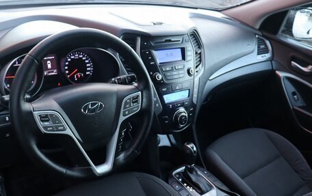 Hyundai Santa Fe III рестайлинг, 2012 год, 1 999 000 рублей, 5 фотография