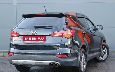 Hyundai Santa Fe III рестайлинг, 2012 год, 1 999 000 рублей, 4 фотография