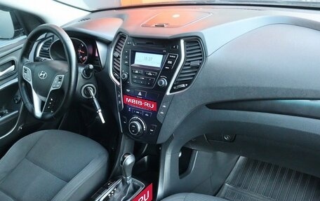 Hyundai Santa Fe III рестайлинг, 2012 год, 1 999 000 рублей, 11 фотография