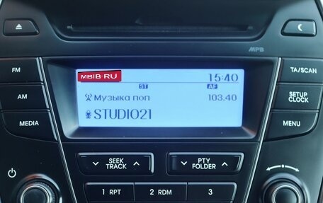 Hyundai Santa Fe III рестайлинг, 2012 год, 1 999 000 рублей, 9 фотография