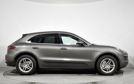 Porsche Macan I рестайлинг, 2014 год, 3 199 000 рублей, 4 фотография