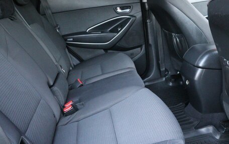 Hyundai Santa Fe III рестайлинг, 2012 год, 1 999 000 рублей, 17 фотография