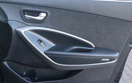 Hyundai Santa Fe III рестайлинг, 2012 год, 1 999 000 рублей, 13 фотография