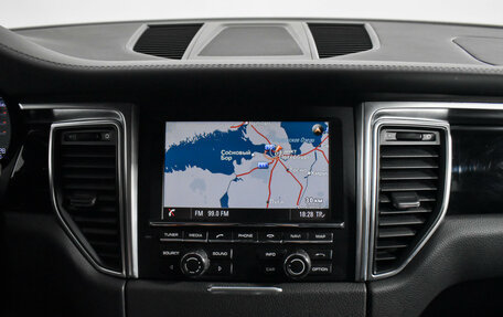 Porsche Macan I рестайлинг, 2014 год, 3 199 000 рублей, 16 фотография