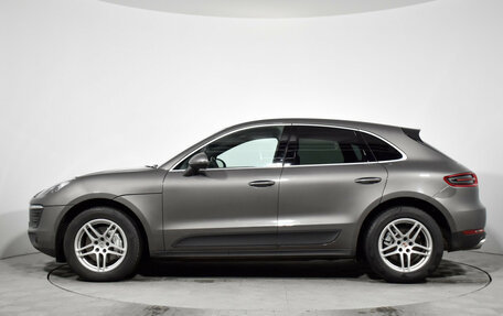 Porsche Macan I рестайлинг, 2014 год, 3 199 000 рублей, 8 фотография