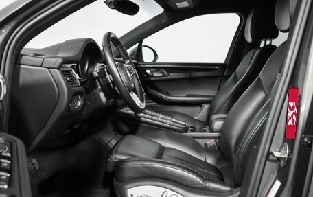 Porsche Macan I рестайлинг, 2014 год, 3 199 000 рублей, 11 фотография