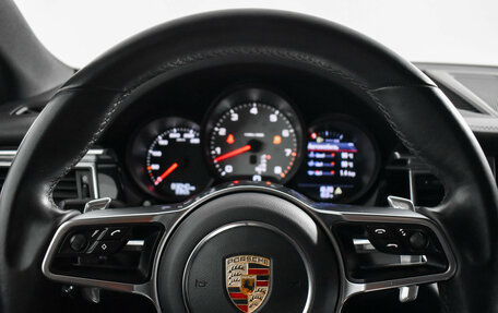 Porsche Macan I рестайлинг, 2014 год, 3 199 000 рублей, 19 фотография