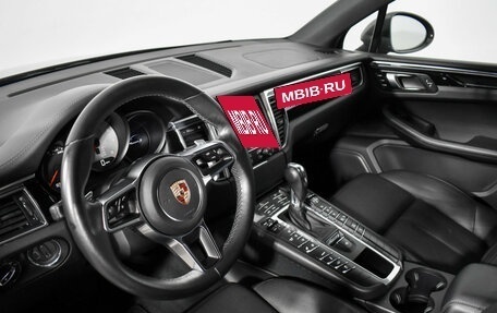 Porsche Macan I рестайлинг, 2014 год, 3 199 000 рублей, 9 фотография