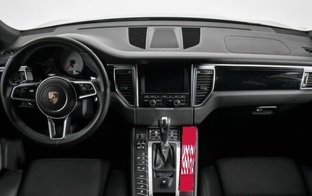 Porsche Macan I рестайлинг, 2014 год, 3 199 000 рублей, 15 фотография