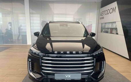 CheryExeed VX, 2024 год, 5 440 000 рублей, 5 фотография