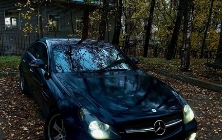 Mercedes-Benz CLS, 2005 год, 910 000 рублей, 2 фотография