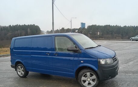 Volkswagen Transporter T5 рестайлинг, 2012 год, 1 180 000 рублей, 3 фотография