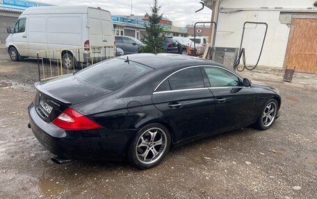 Mercedes-Benz CLS, 2005 год, 910 000 рублей, 8 фотография