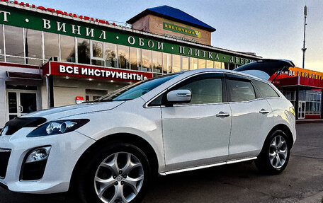 Mazda CX-7 I рестайлинг, 2010 год, 1 110 000 рублей, 2 фотография