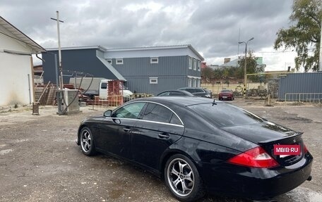 Mercedes-Benz CLS, 2005 год, 910 000 рублей, 9 фотография