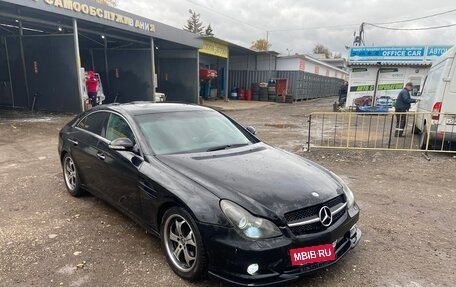 Mercedes-Benz CLS, 2005 год, 910 000 рублей, 5 фотография