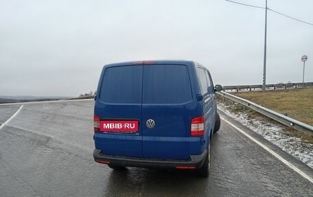 Volkswagen Transporter T5 рестайлинг, 2012 год, 1 180 000 рублей, 5 фотография