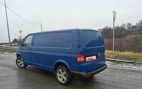 Volkswagen Transporter T5 рестайлинг, 2012 год, 1 180 000 рублей, 6 фотография