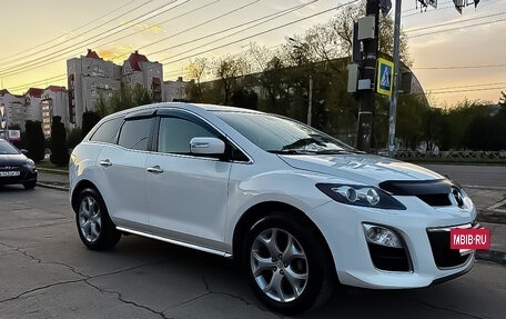 Mazda CX-7 I рестайлинг, 2010 год, 1 110 000 рублей, 3 фотография