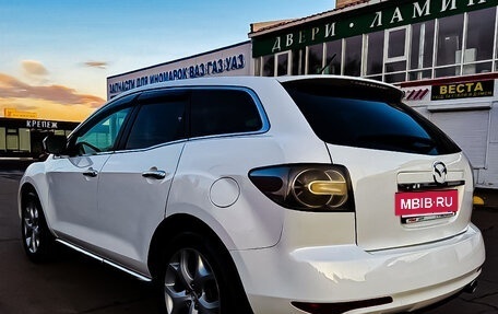 Mazda CX-7 I рестайлинг, 2010 год, 1 110 000 рублей, 4 фотография
