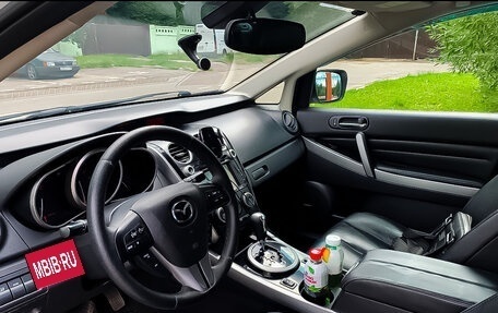 Mazda CX-7 I рестайлинг, 2010 год, 1 110 000 рублей, 9 фотография