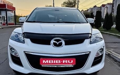 Mazda CX-7 I рестайлинг, 2010 год, 1 110 000 рублей, 6 фотография