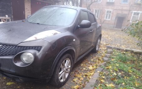 Nissan Juke II, 2013 год, 780 000 рублей, 2 фотография