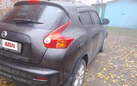 Nissan Juke II, 2013 год, 780 000 рублей, 3 фотография