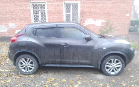 Nissan Juke II, 2013 год, 780 000 рублей, 5 фотография