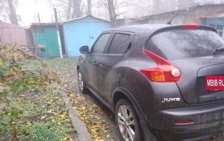 Nissan Juke II, 2013 год, 780 000 рублей, 4 фотография