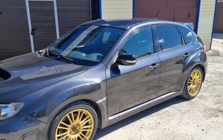 Subaru Impreza WRX STi III, 2008 год, 1 680 000 рублей, 4 фотография