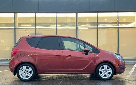 Opel Meriva, 2012 год, 599 000 рублей, 3 фотография