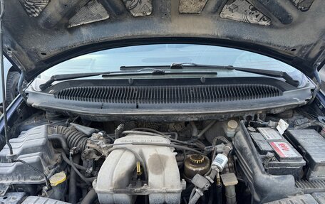 Dodge Caravan IV, 2001 год, 540 000 рублей, 12 фотография