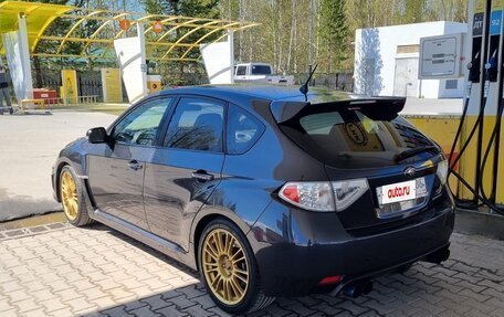 Subaru Impreza WRX STi III, 2008 год, 1 680 000 рублей, 2 фотография