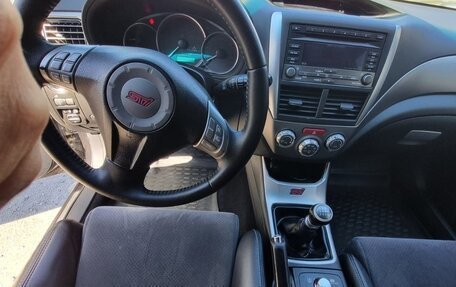 Subaru Impreza WRX STi III, 2008 год, 1 680 000 рублей, 9 фотография