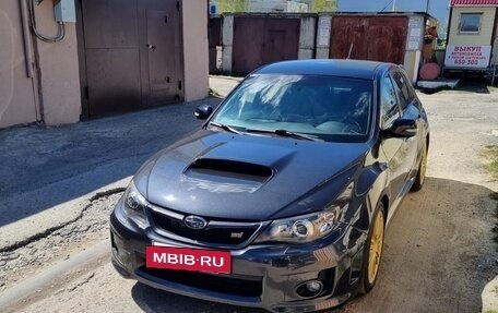 Subaru Impreza WRX STi III, 2008 год, 1 680 000 рублей, 3 фотография