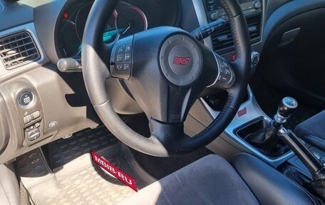 Subaru Impreza WRX STi III, 2008 год, 1 680 000 рублей, 7 фотография