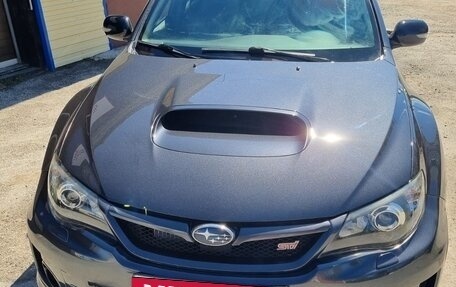 Subaru Impreza WRX STi III, 2008 год, 1 680 000 рублей, 6 фотография