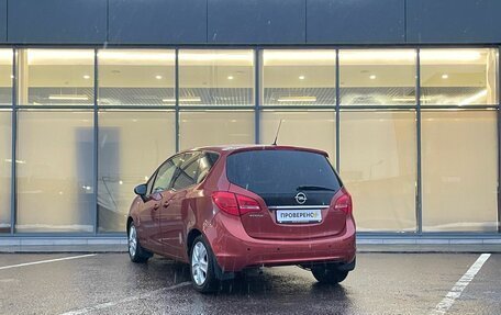 Opel Meriva, 2012 год, 599 000 рублей, 5 фотография