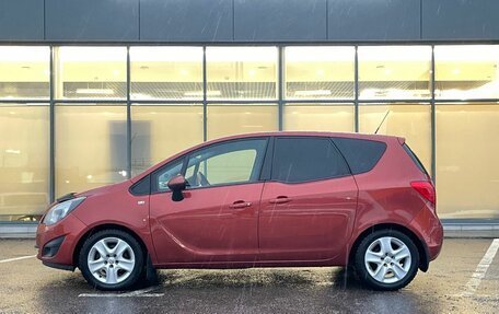 Opel Meriva, 2012 год, 599 000 рублей, 6 фотография