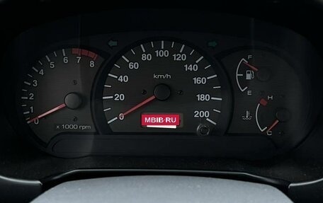 Hyundai Accent II, 2005 год, 395 000 рублей, 10 фотография