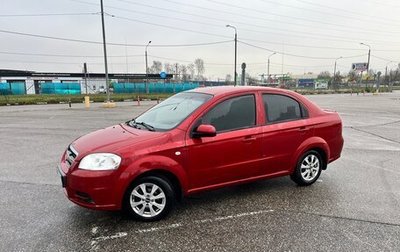 Chevrolet Aveo III, 2010 год, 750 000 рублей, 1 фотография