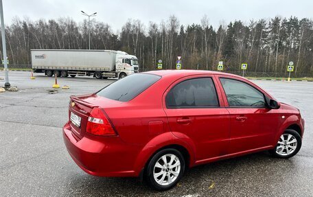 Chevrolet Aveo III, 2010 год, 750 000 рублей, 4 фотография