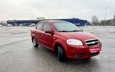 Chevrolet Aveo III, 2010 год, 750 000 рублей, 3 фотография