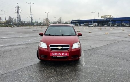 Chevrolet Aveo III, 2010 год, 750 000 рублей, 2 фотография
