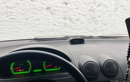 Chevrolet Aveo III, 2010 год, 750 000 рублей, 8 фотография