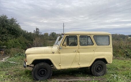 ЛуАЗ 469, 1982 год, 110 000 рублей, 4 фотография