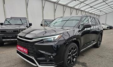 Lexus TX, 2025 год, 13 900 000 рублей, 1 фотография