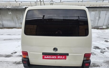 Volkswagen Transporter T4, 1997 год, 795 000 рублей, 6 фотография